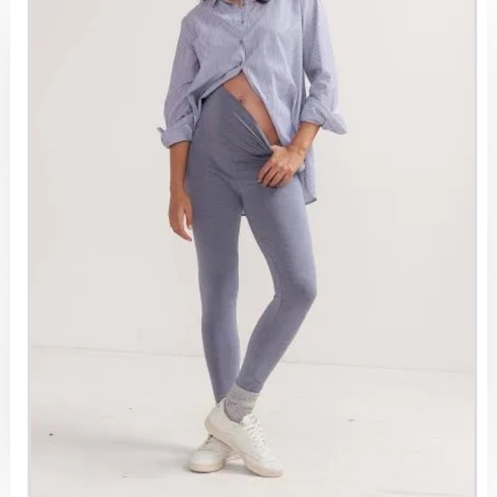 HATCH Collection Ultra soft Before, During, and After Legging
